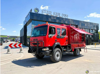 الشاسيه شاحنة RENAULT Midlum