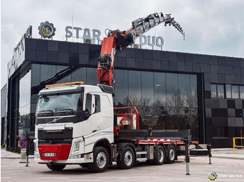 شاحنة كرين VOLVO FH