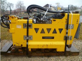 سائق كومة Bauer Bauer RTG MR 100: صور 1