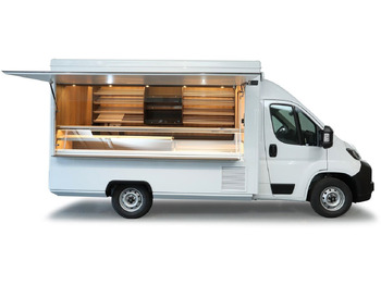 شاحنات طعام FIAT Ducato