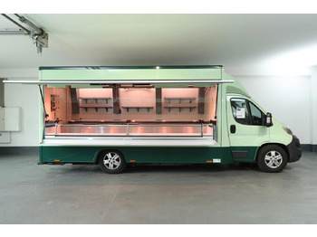 شاحنات طعام FIAT Ducato