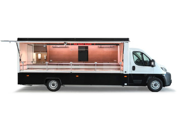 شاحنات طعام FIAT Ducato