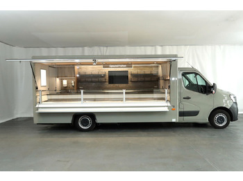 شاحنات طعام RENAULT Master