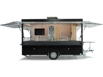 عربة الطعام BORCO-HÖHNS