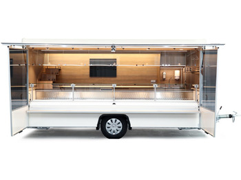 عربة الطعام BORCO-HÖHNS