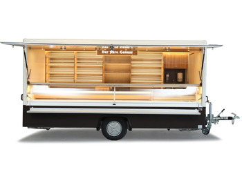 عربة الطعام BORCO-HÖHNS