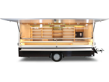 عربة الطعام BORCO-HÖHNS