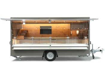 عربة الطعام BORCO-HÖHNS