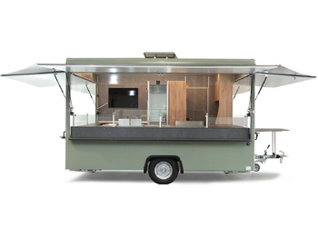 عربة الطعام BORCO-HÖHNS