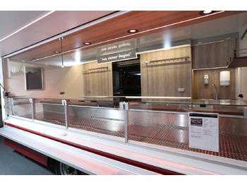 عربة الطعام Verkaufsanhänger BORCO HÖHNS: صور 5