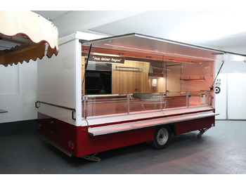 عربة الطعام Verkaufsanhänger BORCO HÖHNS: صور 3