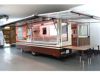 عربة الطعام