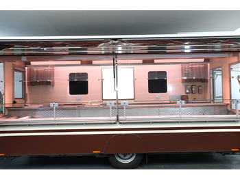 عربة الطعام Verkaufsanhänger Seico: صور 3 عربة الطعام Verkaufsanhänger Seico: صور 3