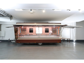 عربة الطعام Verkaufsanhänger Seico: صور 2 عربة الطعام Verkaufsanhänger Seico: صور 2