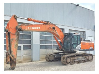 حفارات زحافة HITACHI ZX350LCN-6