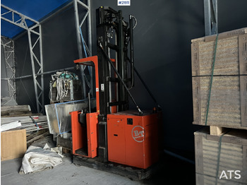 رافعة شوكية كهربائية BT OP 1000 HSE Elektrisk truck: صور 5 رافعة شوكية كهربائية BT OP 1000 HSE Elektrisk truck: صور 5