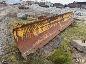 شفرة الجرافة