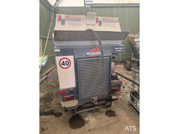 سياره كنس شوارع BUCHER