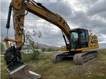 حفارة CATERPILLAR 320