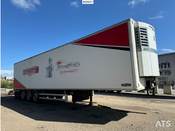 مبردة نصف مقطورة CHEREAU