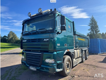 قلابات DAF XF 105 460
