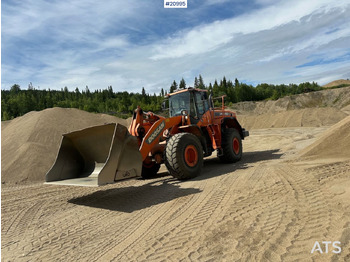 اللودر بعجل DOOSAN DL450