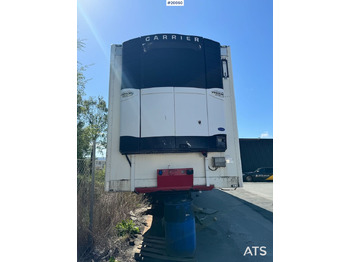 مبردة نصف مقطورة Ekeri Skapsemi m/ full sideåpning og Carrier aggregat: صور 3