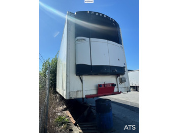 مبردة نصف مقطورة Ekeri Skapsemi m/ full sideåpning og Carrier aggregat: صور 4