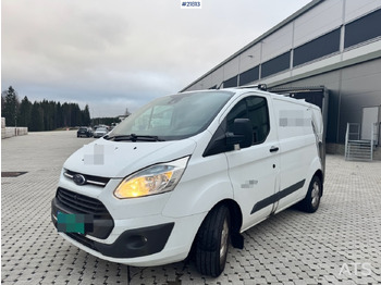 Ford TRANSIT إيجار Ford TRANSIT: صور 1