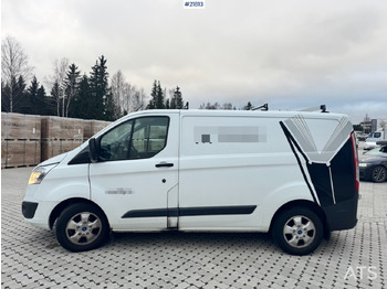 Ford TRANSIT إيجار Ford TRANSIT: صور 3