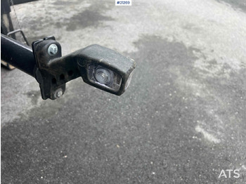 مقطورة لنقل المعدات Gigant Hjulmaskin Henger: صور 5