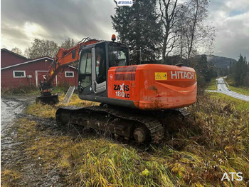 حفارة HITACHI ZX180
