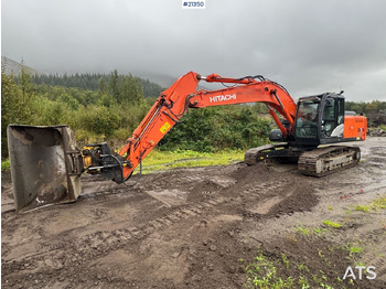 حفارة HITACHI ZX210