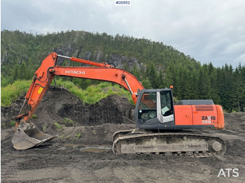 حفارات زحافة HITACHI ZX280