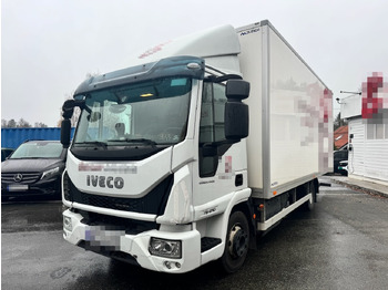 بصندوق مغلق شاحنة IVECO