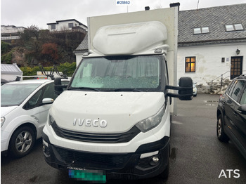 Iveco DAILY إيجار Iveco DAILY: صور 2 Iveco DAILY إيجار Iveco DAILY: صور 2