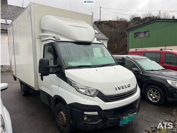 Iveco DAILY إيجار Iveco DAILY: صور 4 Iveco DAILY إيجار Iveco DAILY: صور 4