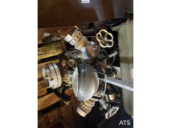 آلات البناء Klockner-humboldt- Deutz Vannpumpe: صور 5