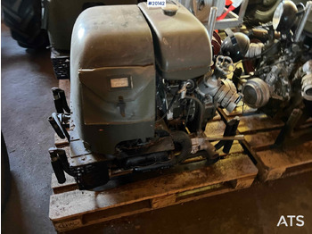 آلات البناء Klockner-humboldt- Deutz Vannpumpe: صور 2