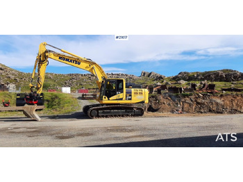 حفارة KOMATSU PC210LC-11