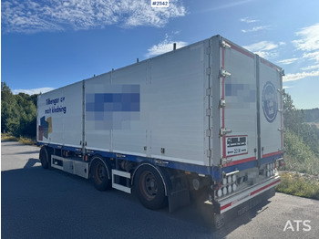 مقطورات مسطحة Konar Planslephenger: صور 4