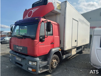 مبردة شاحنة MAN