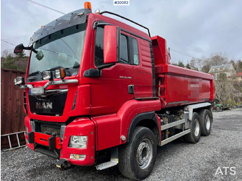 قلابات MAN TGS 26.480