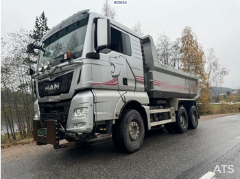 قلابات MAN TGX 26.580
