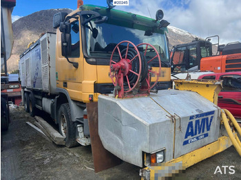 مضخة خرسانة MERCEDES-BENZ Actros 2641