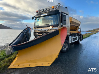 شاحنة ذات الخطاف MERCEDES-BENZ Actros