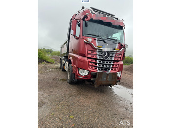 قلابات MERCEDES-BENZ Arocs