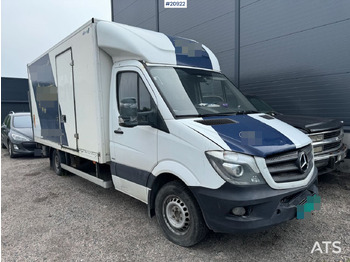 الشاحنات الصغيرة صندوق مغلق MERCEDES-BENZ Sprinter