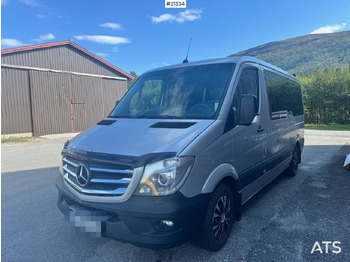حافلة صغيرة MERCEDES-BENZ Sprinter