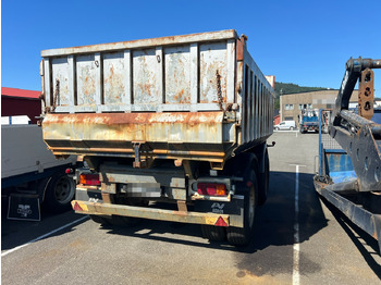 قلابة مقطورة NOR SLEP